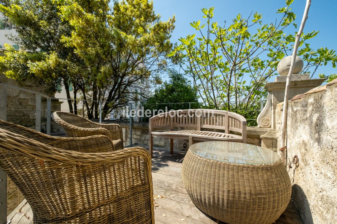 Photo 7: An accomodation located in Saint-Martin-de-Ré on ile de Ré.