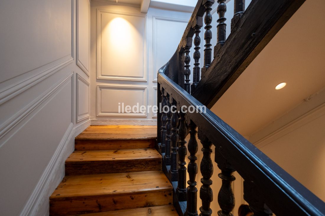 Photo 5: An accomodation located in Saint-Martin-de-Ré on ile de Ré.