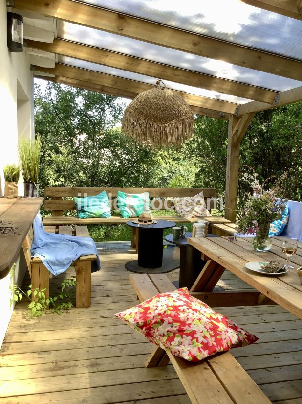 Photo 21: An accomodation located in Sainte-Marie-de-Ré on ile de Ré.