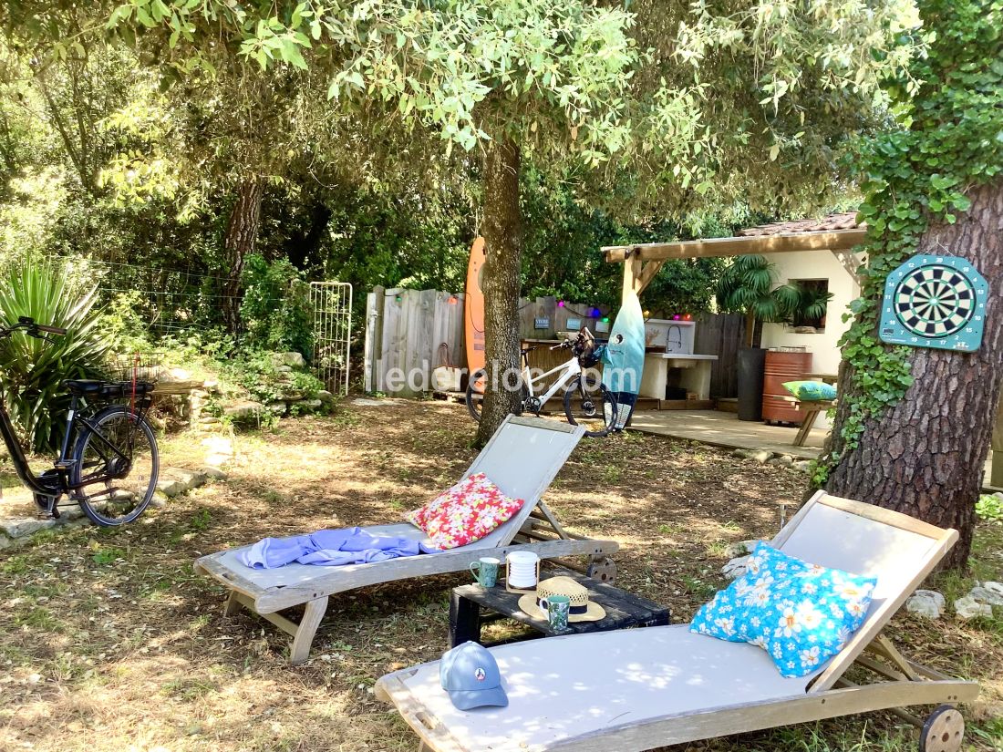 Photo 25: An accomodation located in Sainte-Marie-de-Ré on ile de Ré.