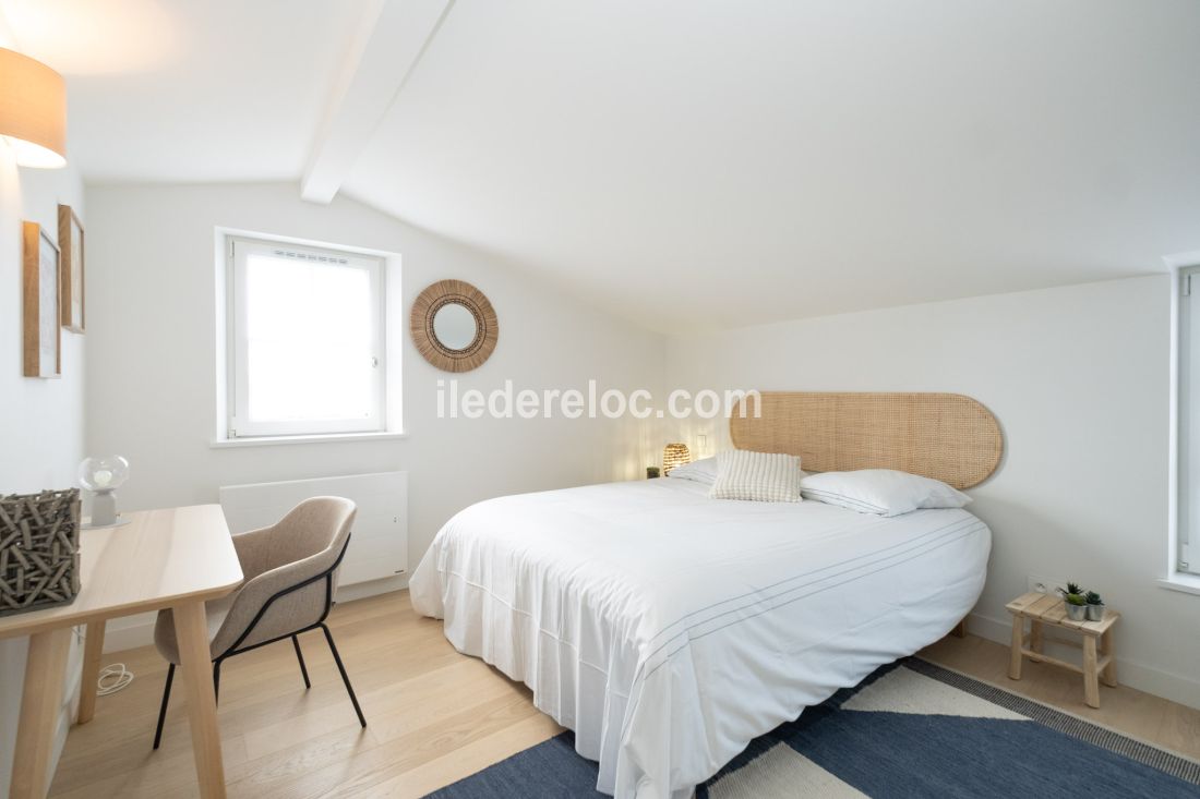 Photo 10: An accomodation located in La Flotte-en-Ré on ile de Ré.