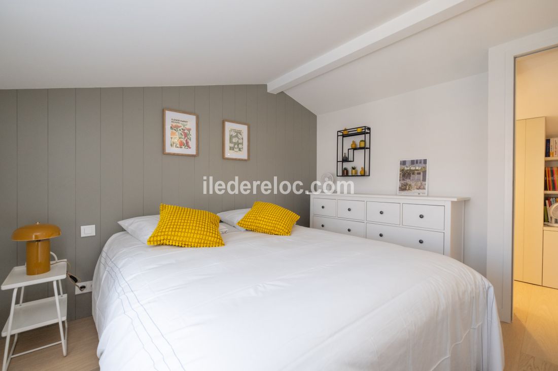 Photo 12: An accomodation located in La Flotte-en-Ré on ile de Ré.