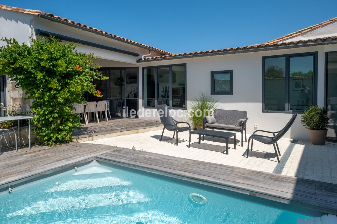 Photo 14: An accomodation located in La Flotte-en-Ré on ile de Ré.
