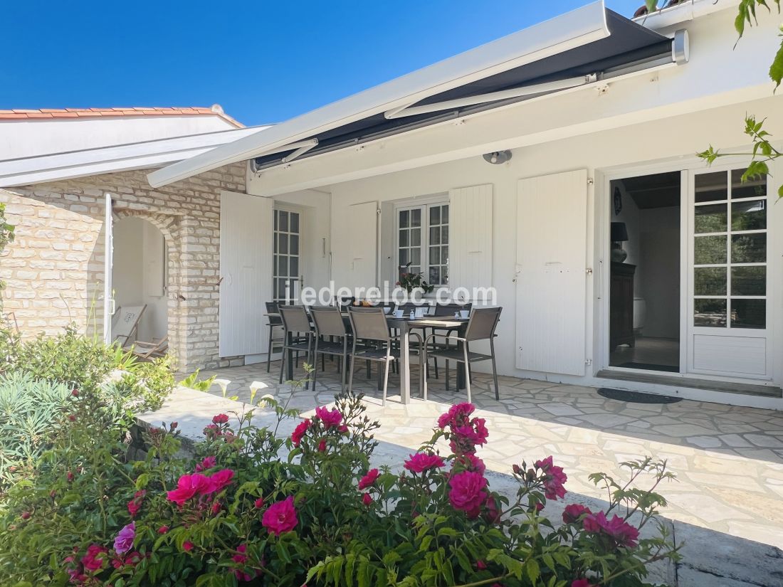 Photo 31: An accomodation located in Le Bois-Plage-en-Ré on ile de Ré.