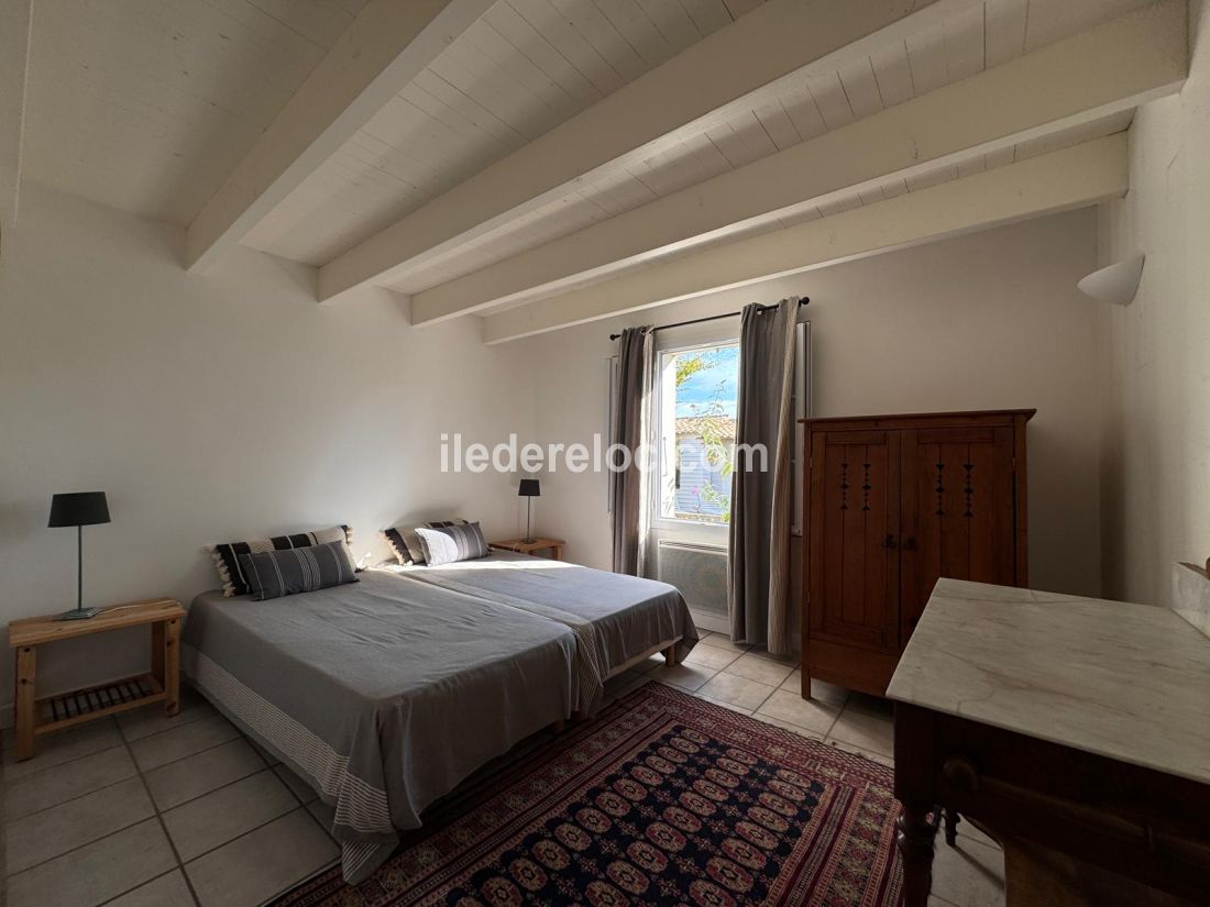 Photo 5: An accomodation located in Saint-Clément-des-Baleines on ile de Ré.