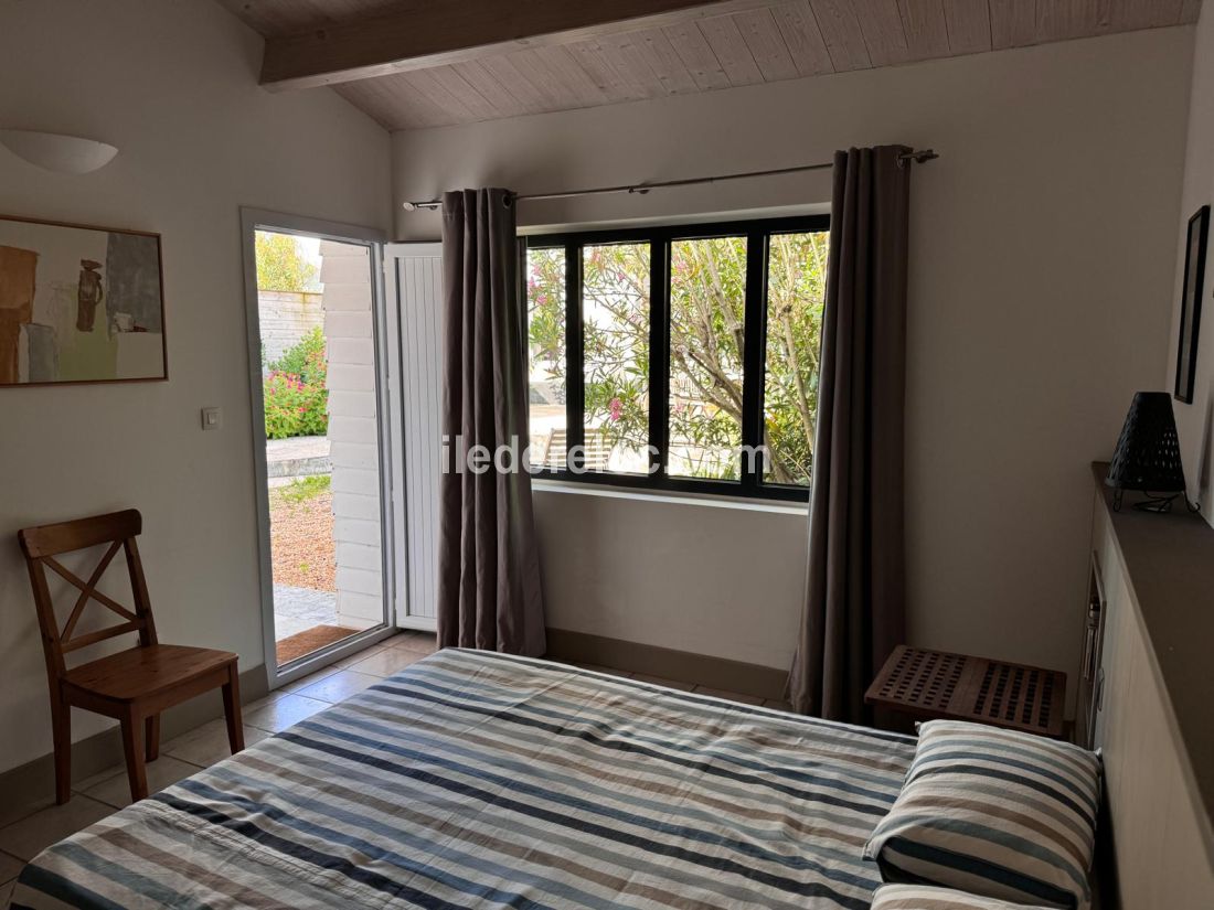 Photo 6: An accomodation located in Saint-Clément-des-Baleines on ile de Ré.