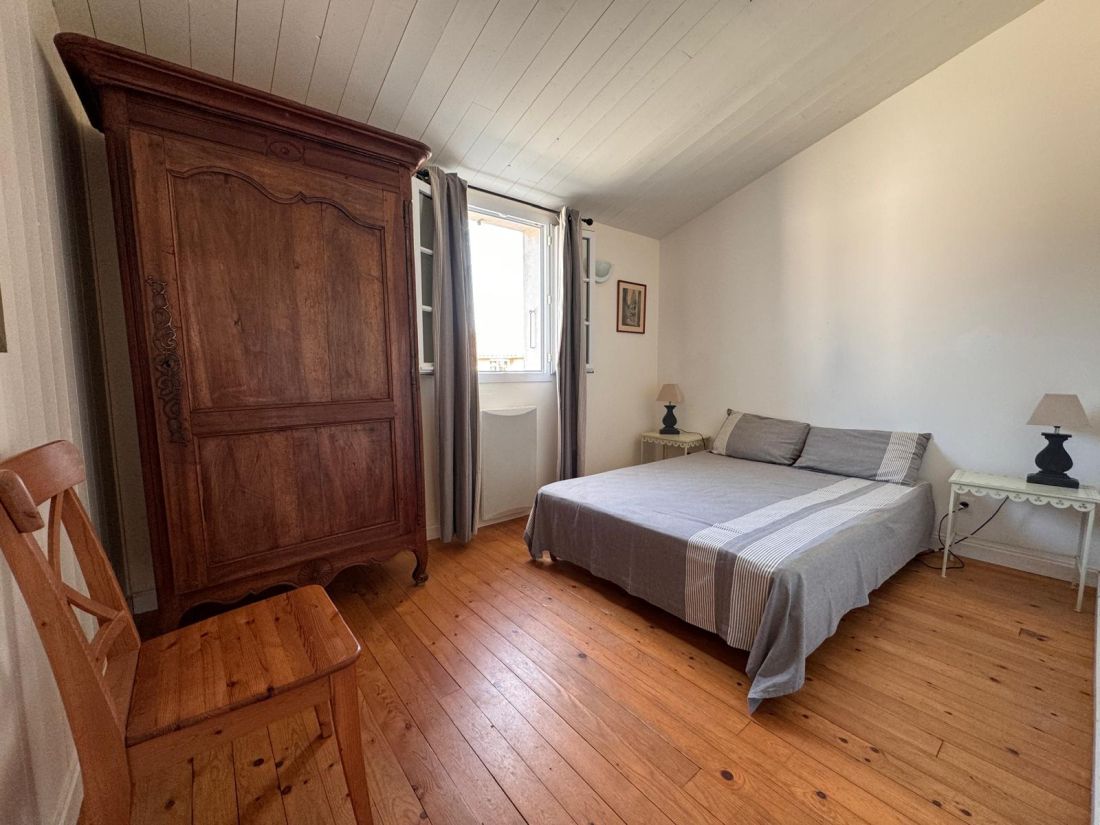 Photo 7: An accomodation located in Saint-Clément-des-Baleines on ile de Ré.