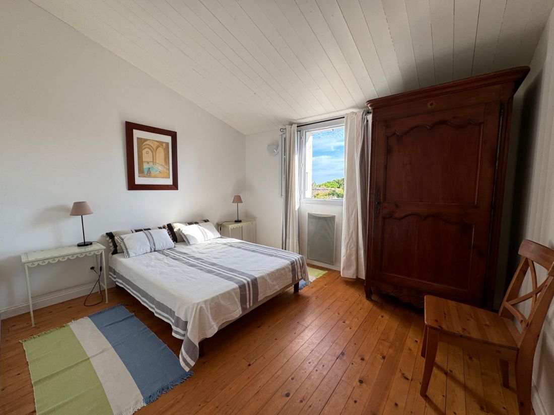 Photo 9: An accomodation located in Saint-Clément-des-Baleines on ile de Ré.