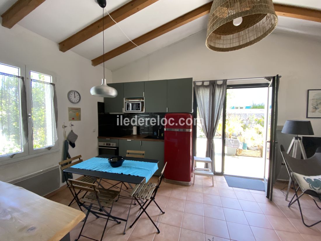 Photo 4: An accomodation located in Saint-Clément-des-Baleines on ile de Ré.