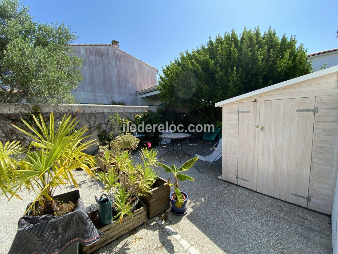 Photo 11: An accomodation located in Saint-Clément-des-Baleines on ile de Ré.