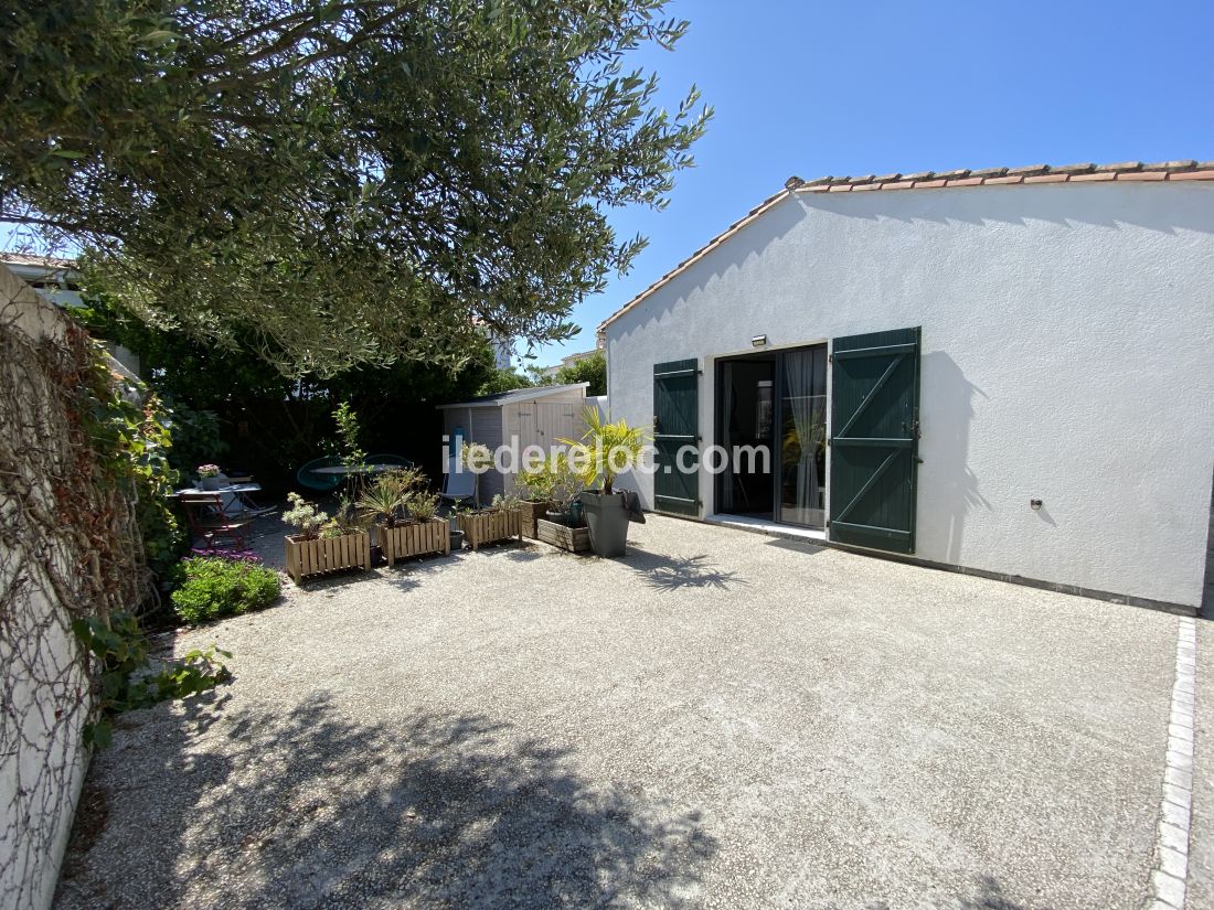 Photo 15: An accomodation located in Saint-Clément-des-Baleines on ile de Ré.