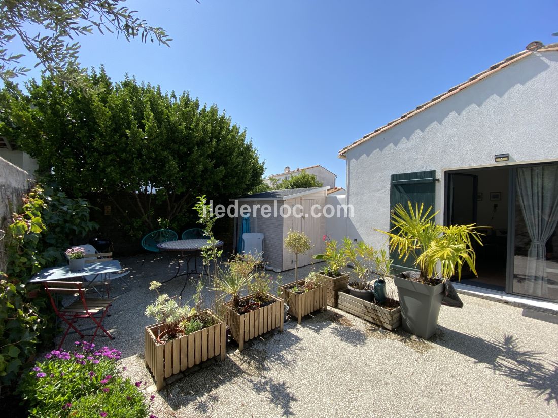 Photo 12: An accomodation located in Saint-Clément-des-Baleines on ile de Ré.