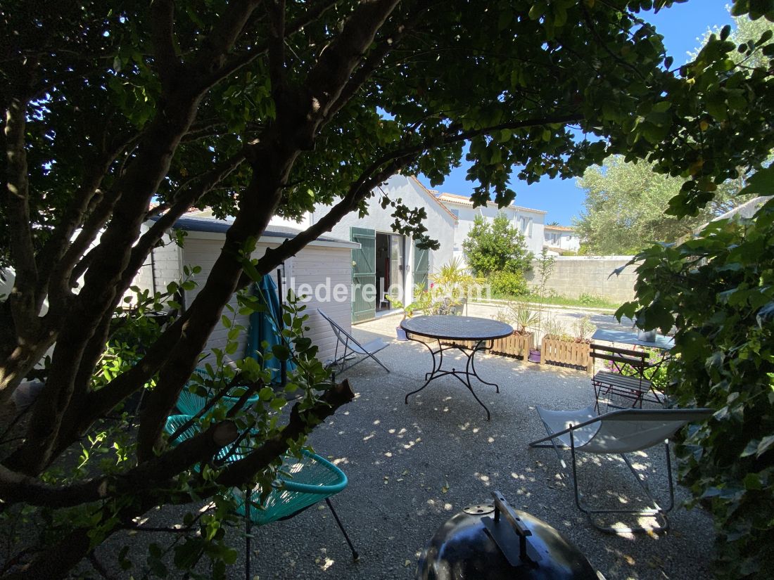 Photo 14: An accomodation located in Saint-Clément-des-Baleines on ile de Ré.