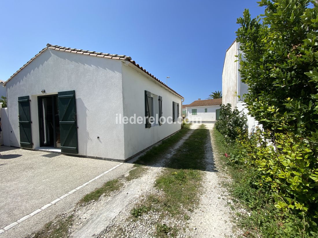 Photo 16: An accomodation located in Saint-Clément-des-Baleines on ile de Ré.
