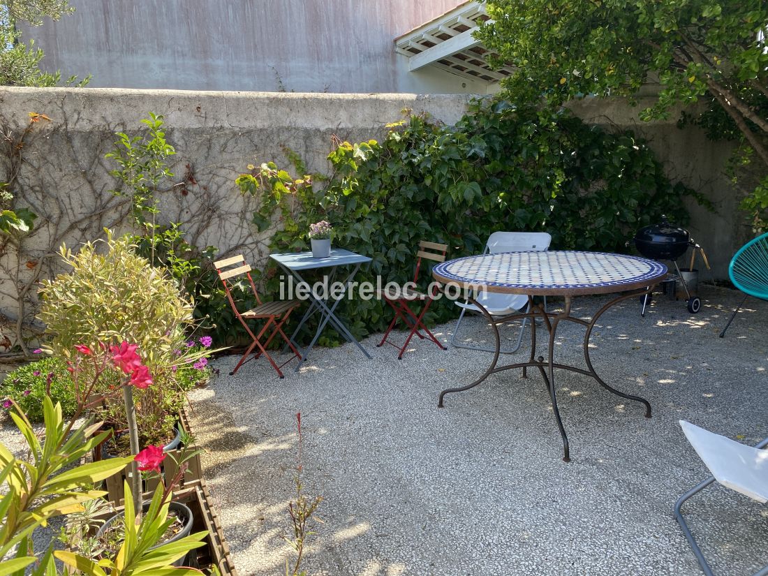 Photo 13: An accomodation located in Saint-Clément-des-Baleines on ile de Ré.
