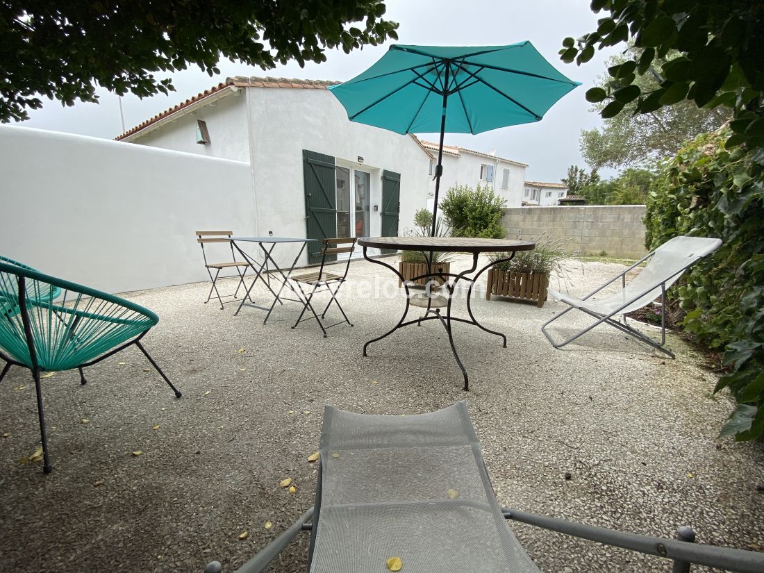 Photo 10: An accomodation located in Saint-Clément-des-Baleines on ile de Ré.