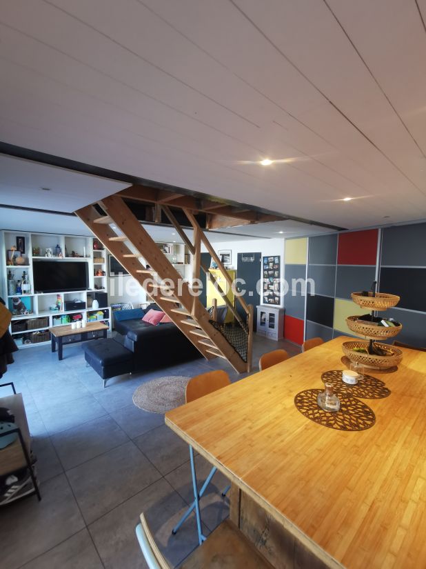 Photo 4: An accomodation located in La Couarde-sur-mer on ile de Ré.