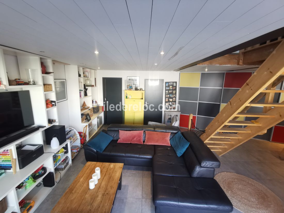 Photo 5: An accomodation located in La Couarde-sur-mer on ile de Ré.
