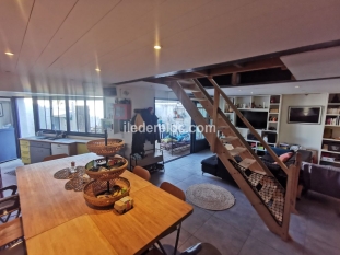 Ile de Ré:Family home rental