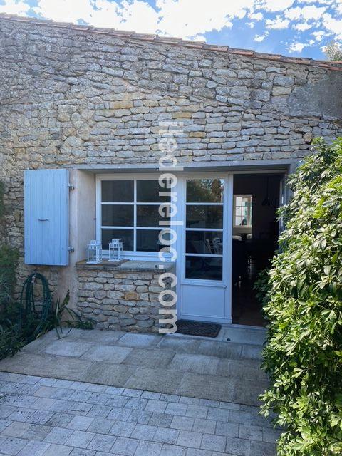 Photo 11: An accomodation located in Loix on ile de Ré.