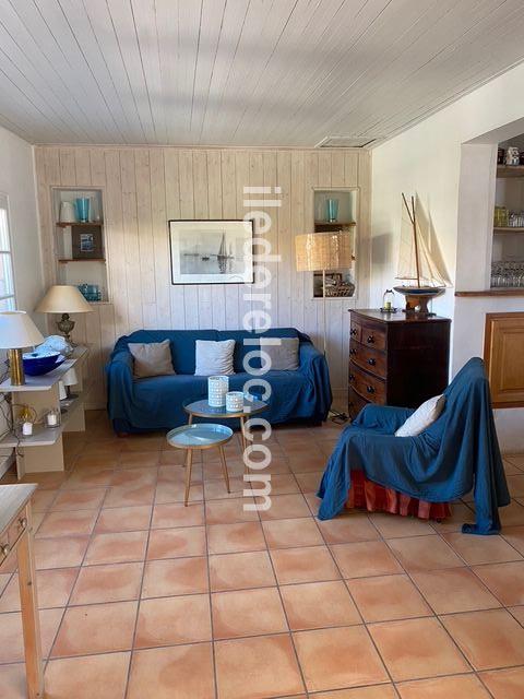 Photo 4: An accomodation located in Loix on ile de Ré.