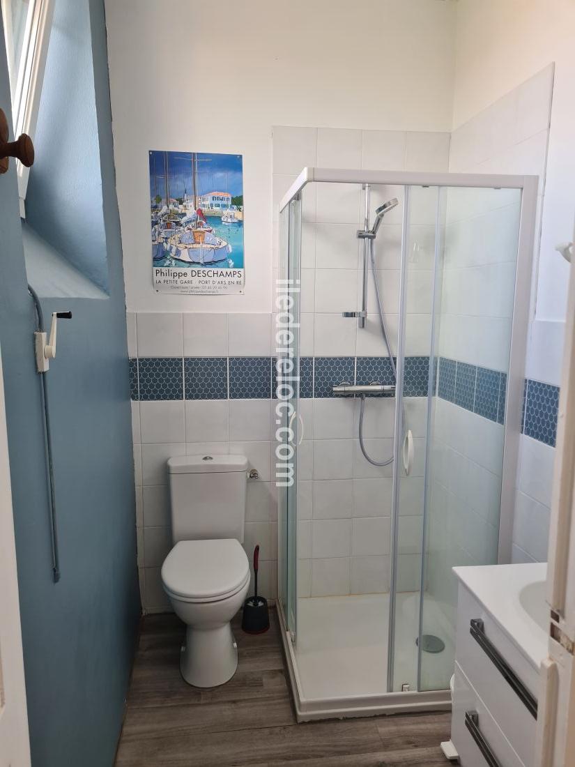Photo 6: An accomodation located in Les Portes-en-Ré on ile de Ré.
