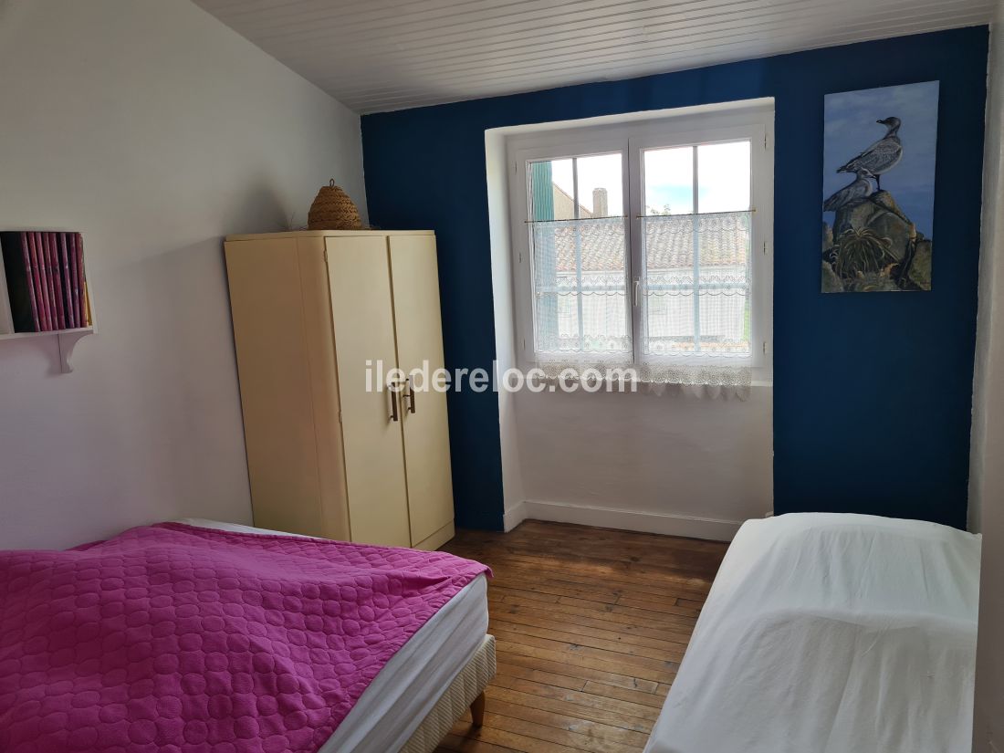 Photo 5: An accomodation located in Les Portes-en-Ré on ile de Ré.
