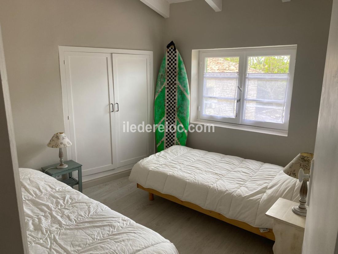 Photo 6: An accomodation located in Les Portes-en-Ré on ile de Ré.
