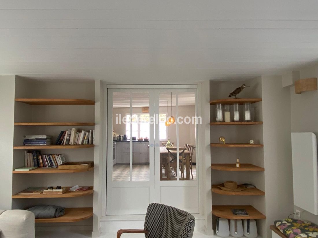 Photo 7: An accomodation located in Les Portes-en-Ré on ile de Ré.