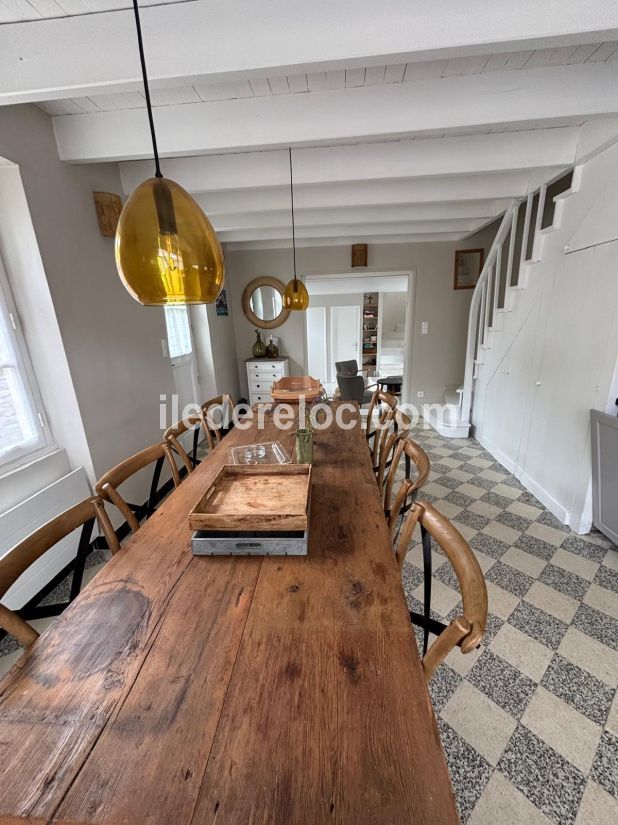 Photo 4: An accomodation located in Les Portes-en-R&eacute; on ile de R&eacute;.