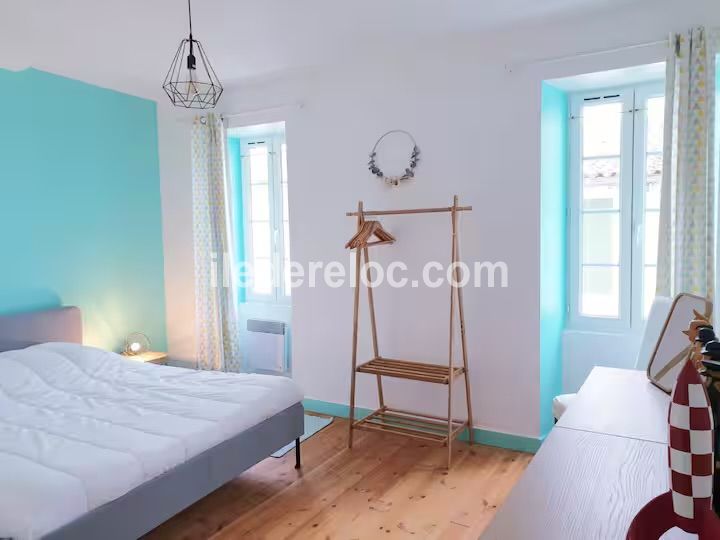 Photo 5: An accomodation located in Le Bois-Plage-en-Ré on ile de Ré.