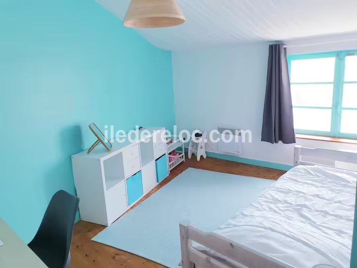 Photo 7: An accomodation located in Le Bois-Plage-en-Ré on ile de Ré.