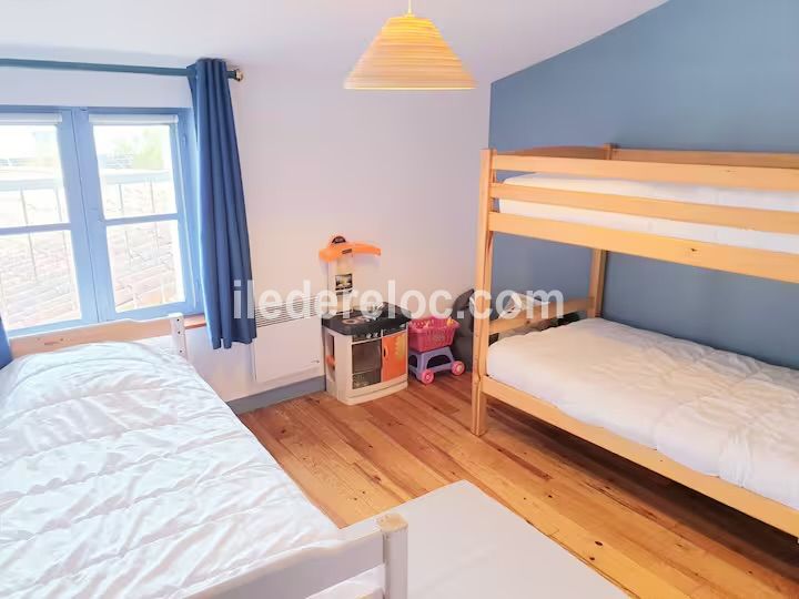 Photo 8: An accomodation located in Le Bois-Plage-en-Ré on ile de Ré.