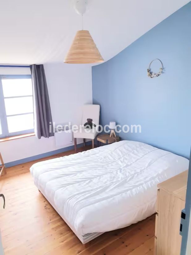 Photo 6: An accomodation located in Le Bois-Plage-en-Ré on ile de Ré.