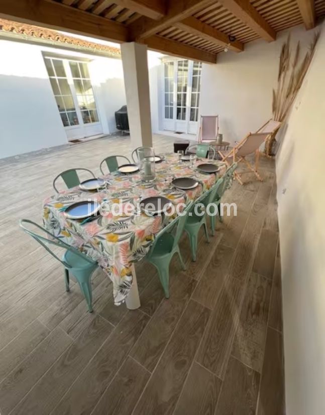Photo 12: An accomodation located in Le Bois-Plage-en-Ré on ile de Ré.