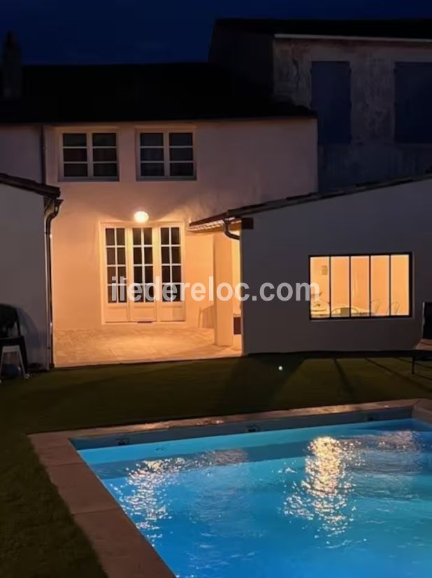 Photo 17: An accomodation located in Le Bois-Plage-en-Ré on ile de Ré.