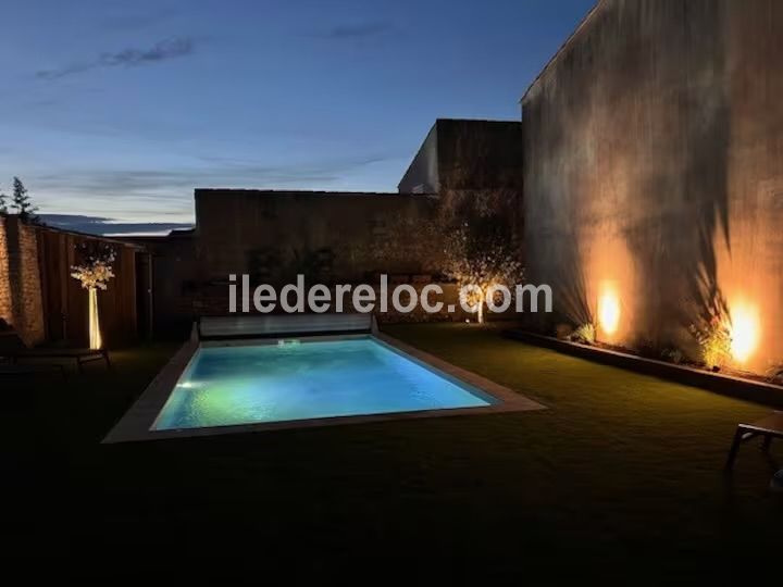 Photo 15: An accomodation located in Le Bois-Plage-en-Ré on ile de Ré.