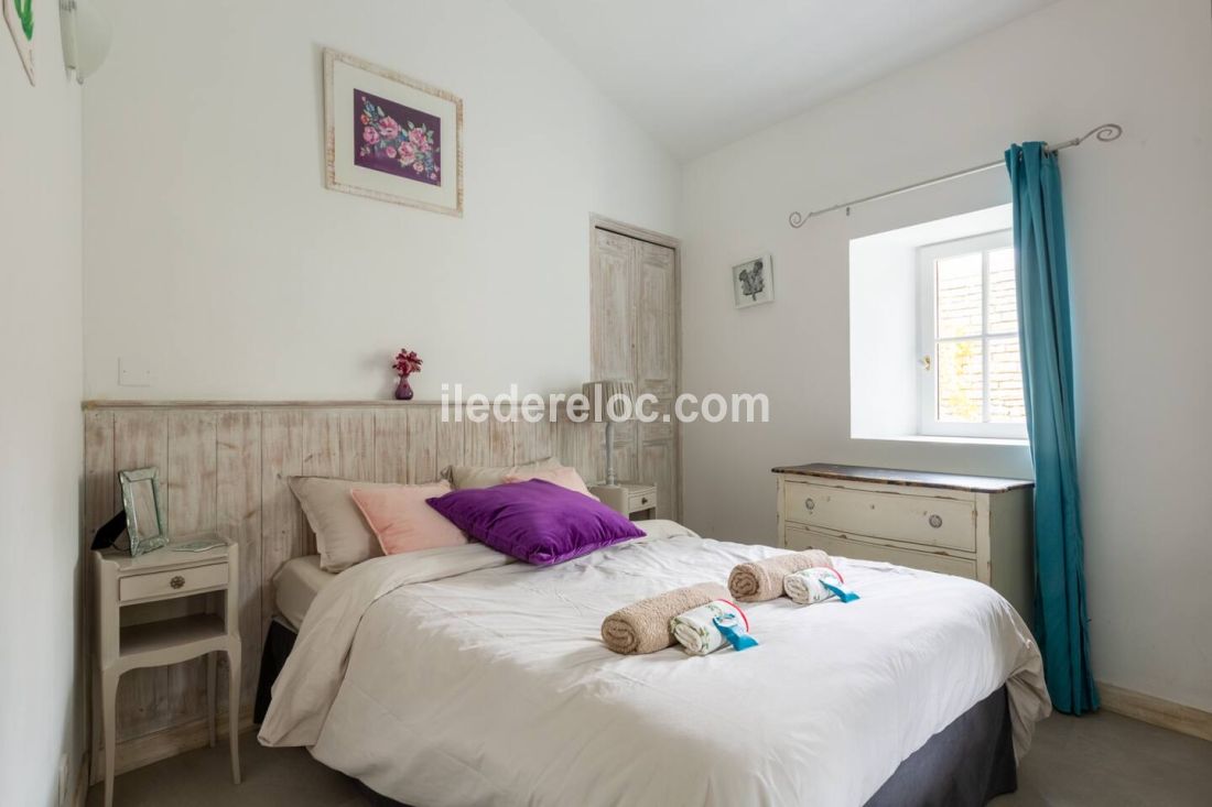 Photo 21: An accomodation located in Saint-Martin-de-Ré on ile de Ré.