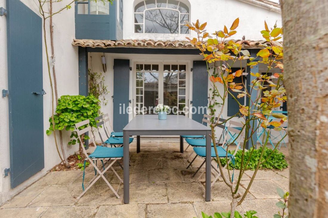 Photo 24: An accomodation located in Saint-Martin-de-Ré on ile de Ré.