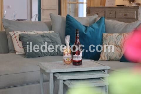 Photo 4: An accomodation located in Saint-Martin-de-R&eacute; on ile de R&eacute;.