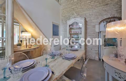Photo 15: An accomodation located in Saint-Martin-de-R&eacute; on ile de R&eacute;.