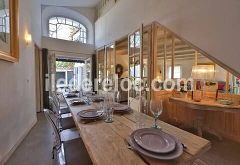 Photo 17: An accomodation located in Saint-Martin-de-R&eacute; on ile de R&eacute;.