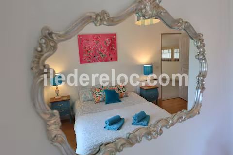 Photo 41: An accomodation located in Saint-Martin-de-R&eacute; on ile de R&eacute;.