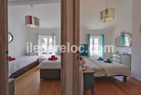 Photo 48: An accomodation located in Saint-Martin-de-R&eacute; on ile de R&eacute;.