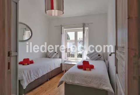 Photo 49: An accomodation located in Saint-Martin-de-R&eacute; on ile de R&eacute;.
