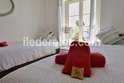 Photo 51: An accomodation located in Saint-Martin-de-R&eacute; on ile de R&eacute;.