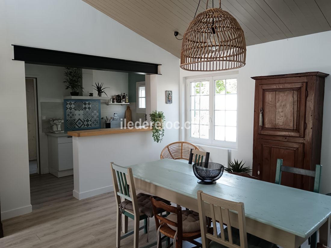 Photo 4: An accomodation located in La Couarde-sur-mer on ile de Ré.