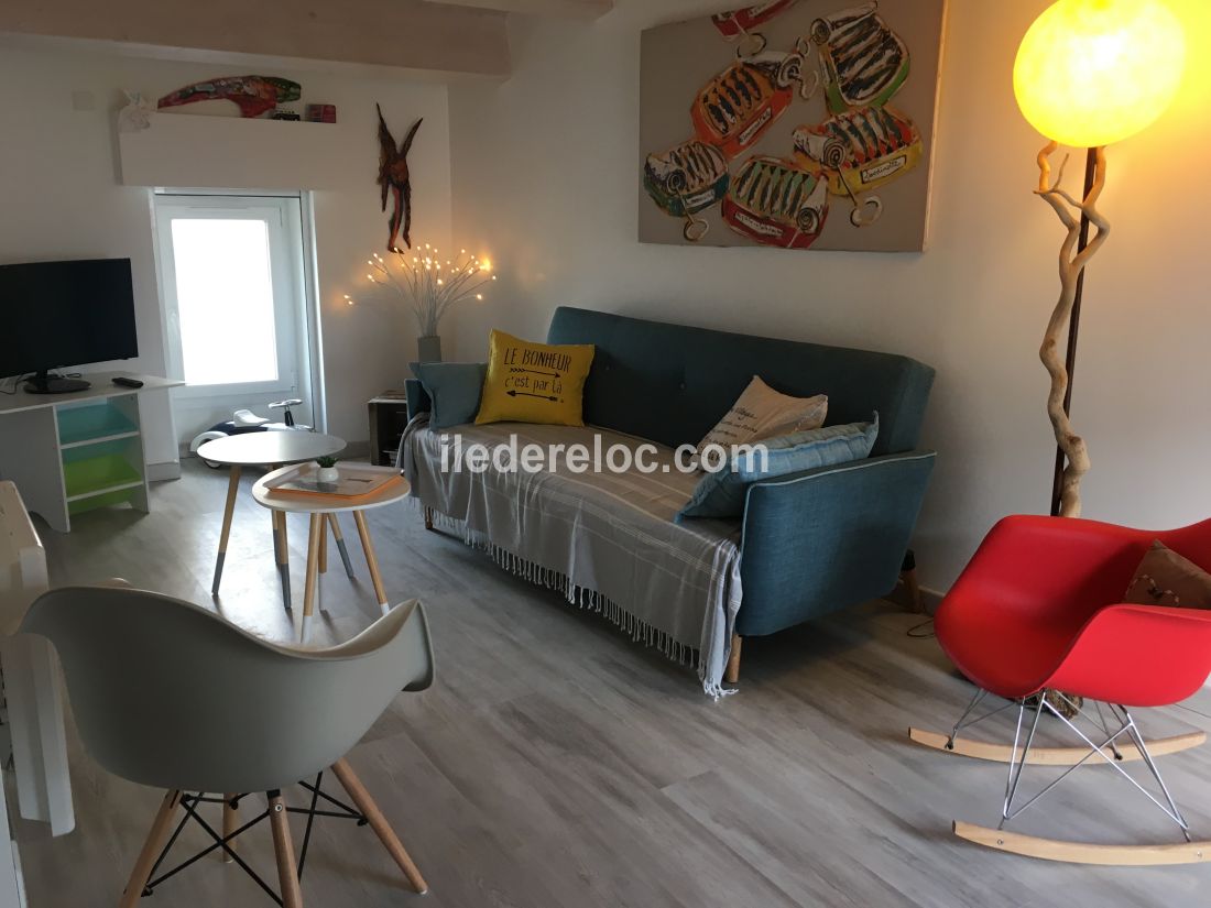 Photo 4: An accomodation located in Le Bois-Plage-en-Ré on ile de Ré.