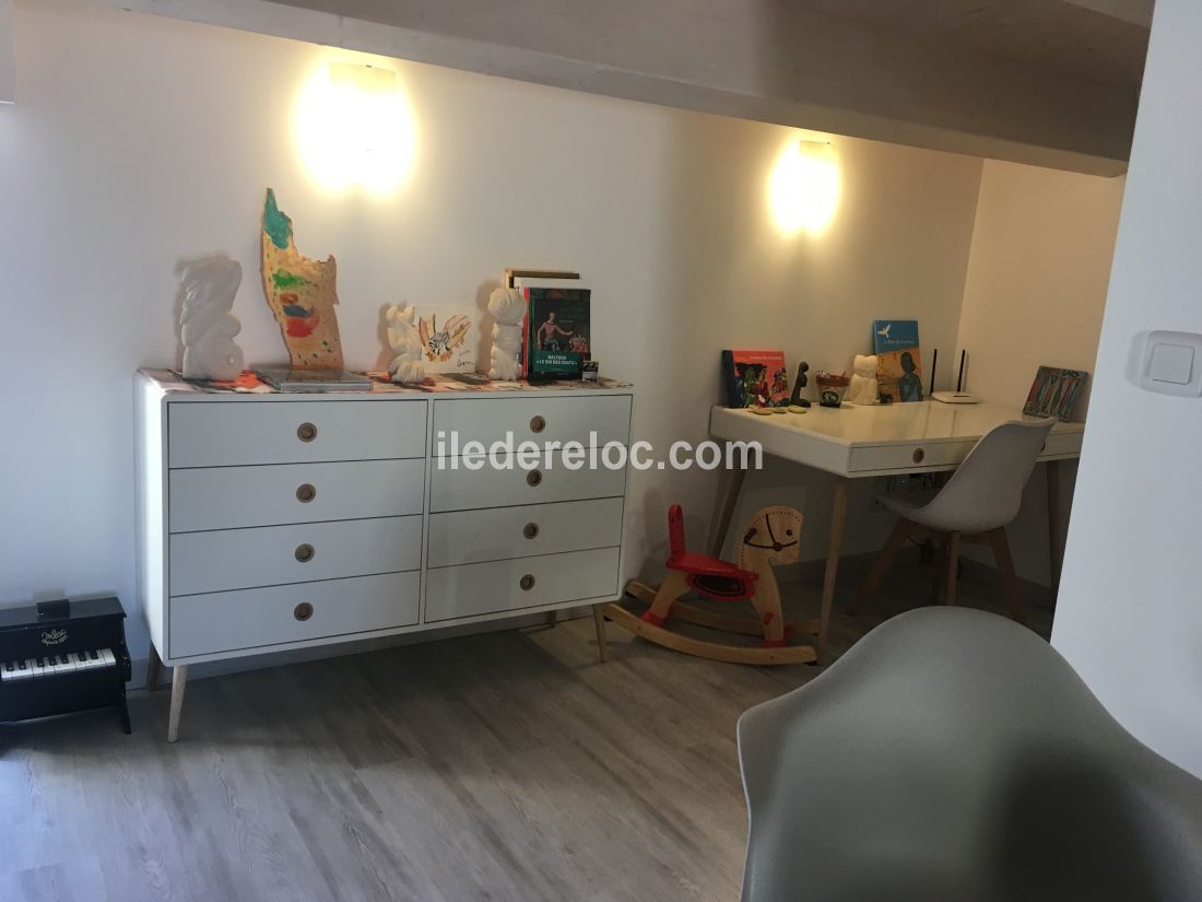 Photo 5: An accomodation located in Le Bois-Plage-en-Ré on ile de Ré.