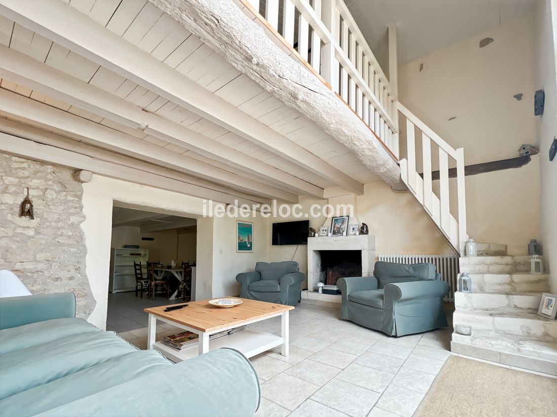 Photo 5: An accomodation located in Sainte-Marie-de-Ré on ile de Ré.